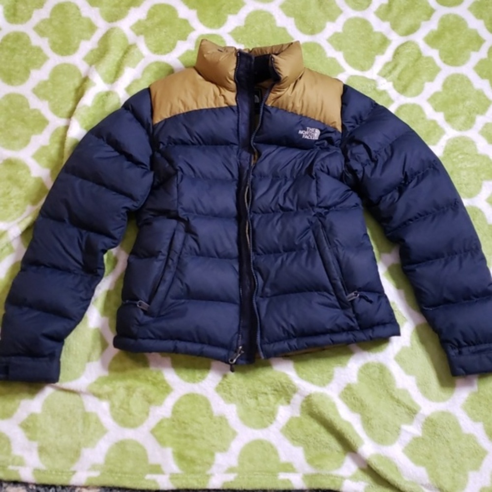 Northface Retro 1996 Nuptse Puffer Jacket